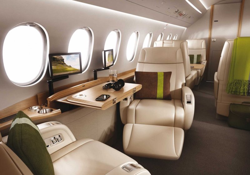 Dassault Falcon 2000s