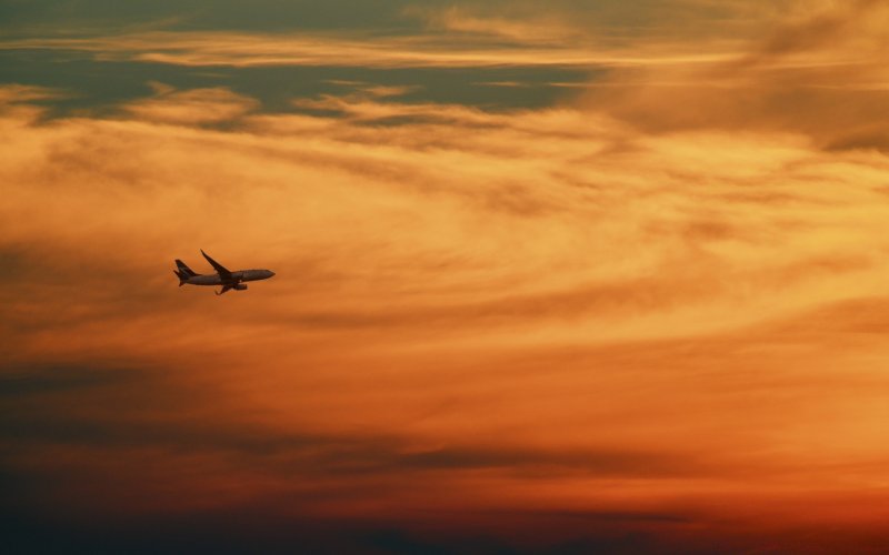 787 Dreamliner обои