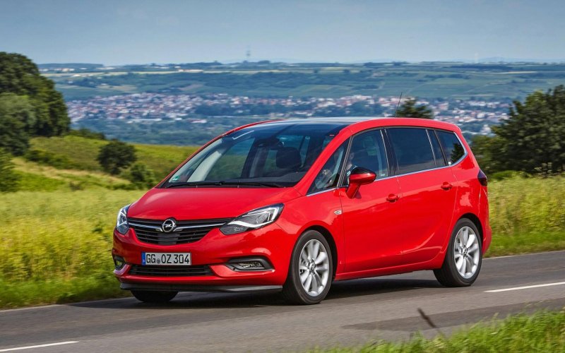 Opel Zafira