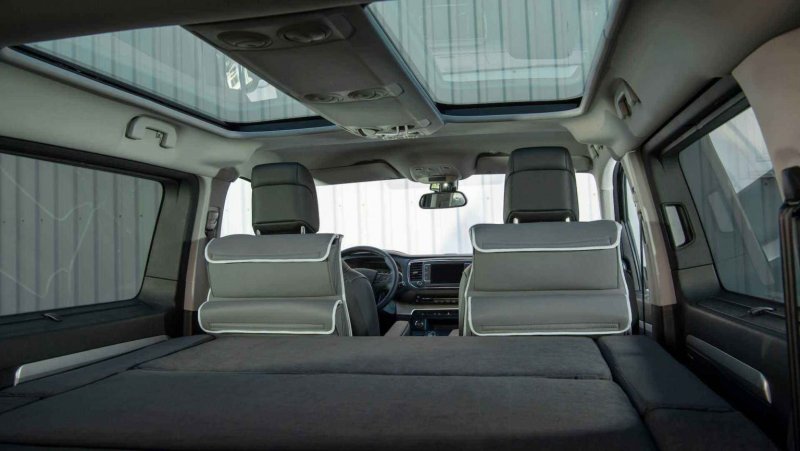Opel Zafira Life Interior