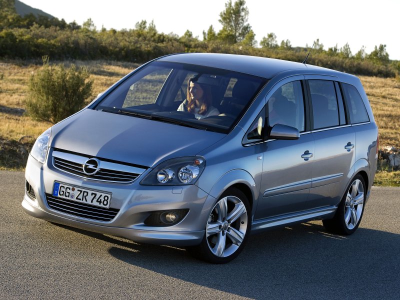 Opel Zafira 2005