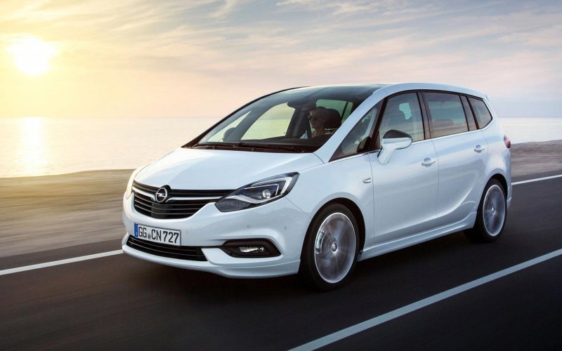 Opel Meriva 2020
