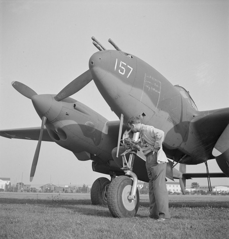 Р-38 Лайтинг