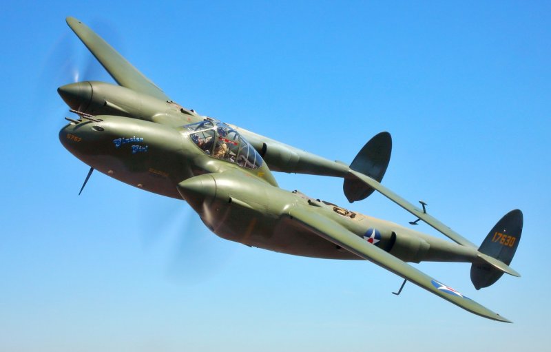 P-38 «Лайтнинг»