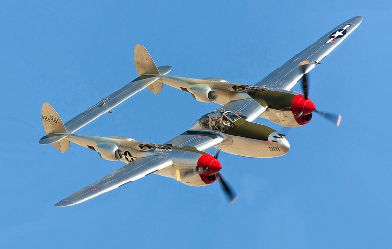 P-38 «Лайтнинг»