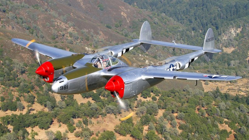 P-38 Lightning