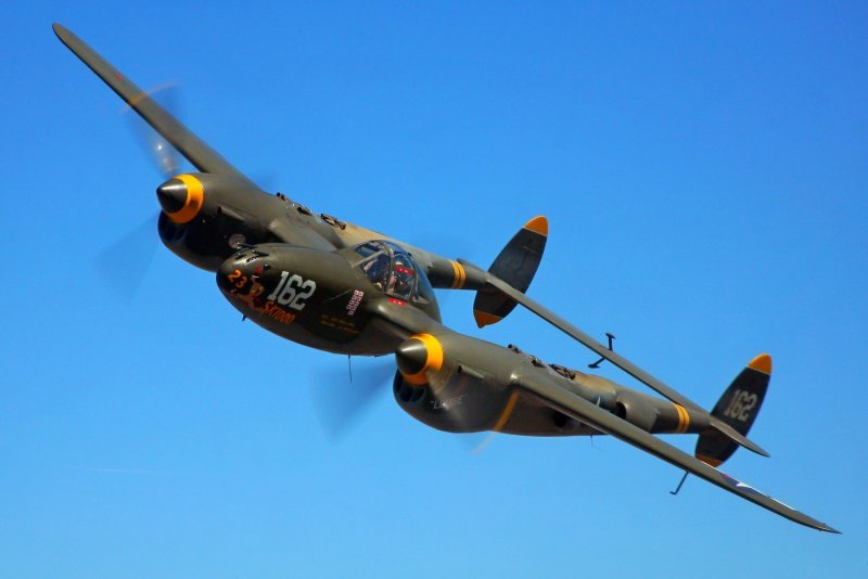 P-38 Lightning