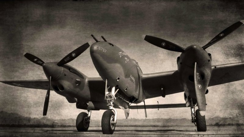 P-38 «Лайтнинг»