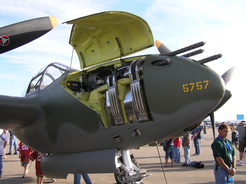 P-38 «Лайтнинг»