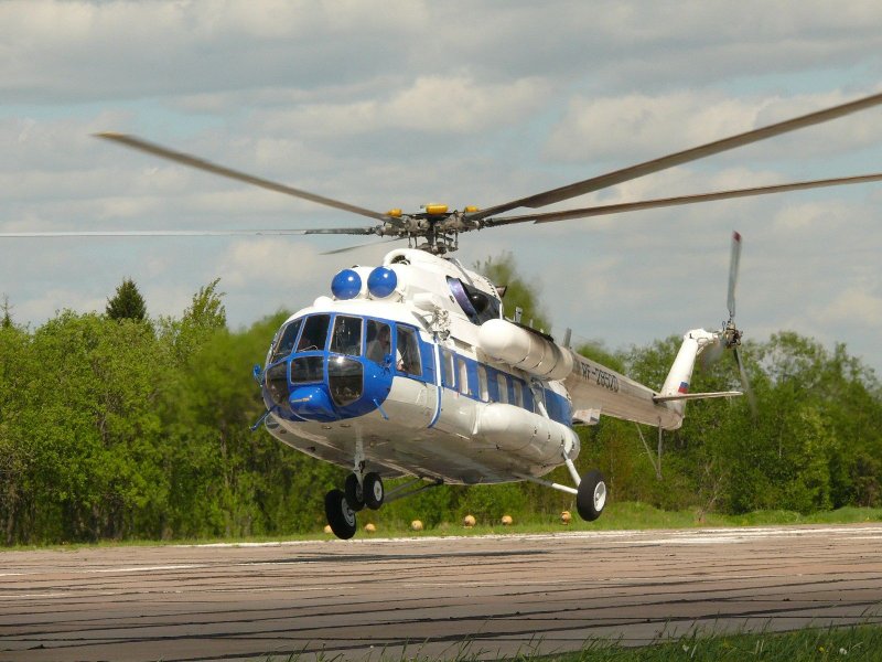 Ми 8 Баргузин