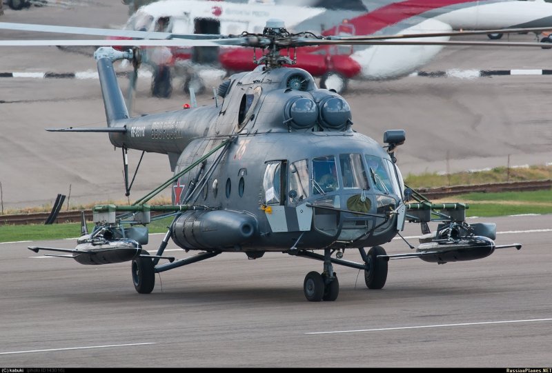 Mi-8 MT