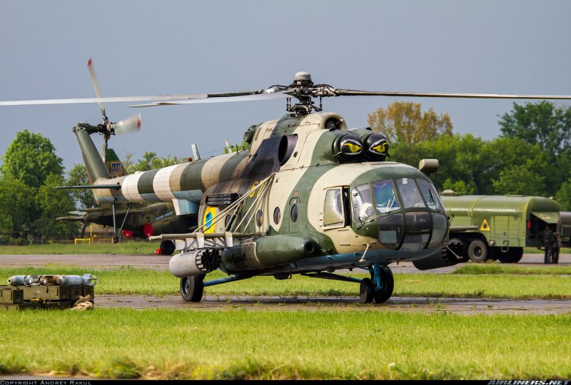 Ми-8 Украина
