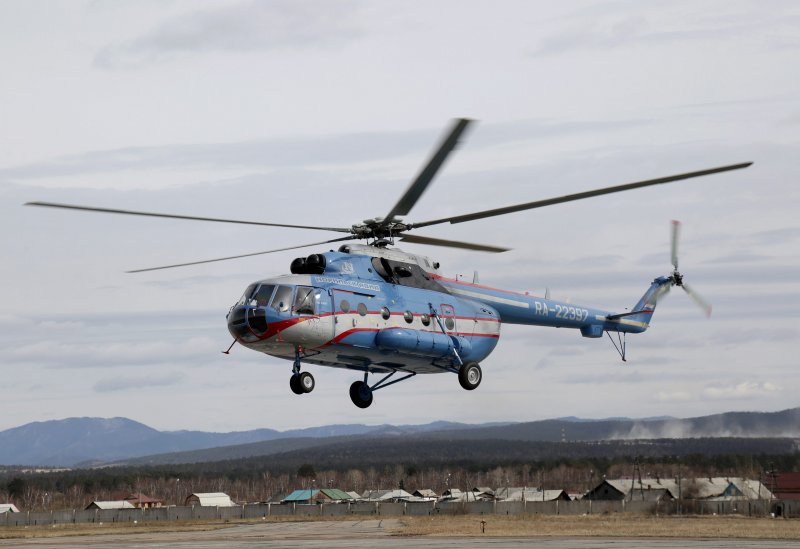 Вертолеты Норильск авиа