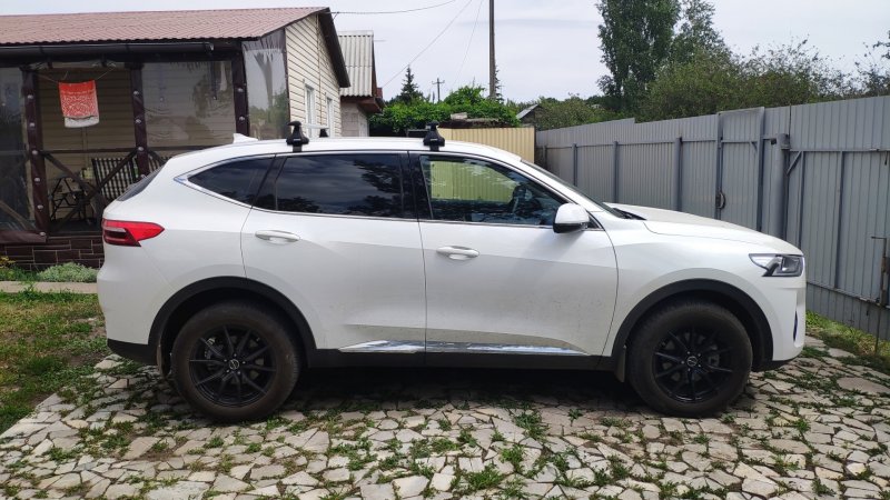 Хавал н6 салон багажник
