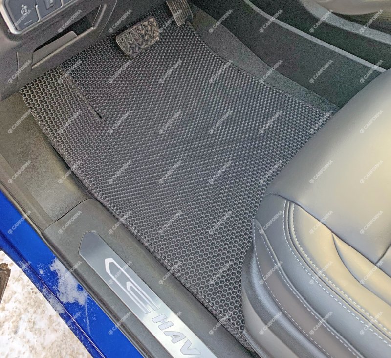 Метан на Haval f7