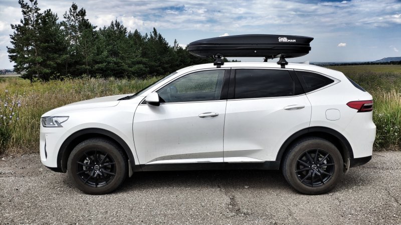 Haval h6 багажник