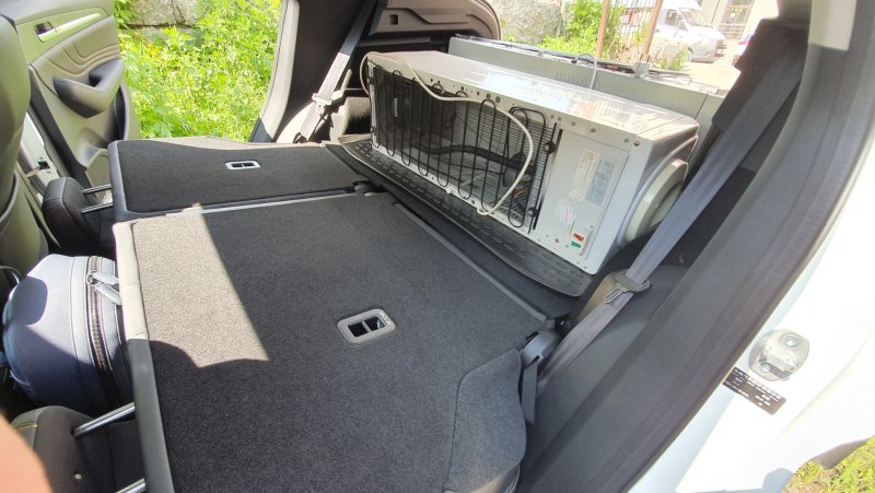 Сетка в багажник Haval h6