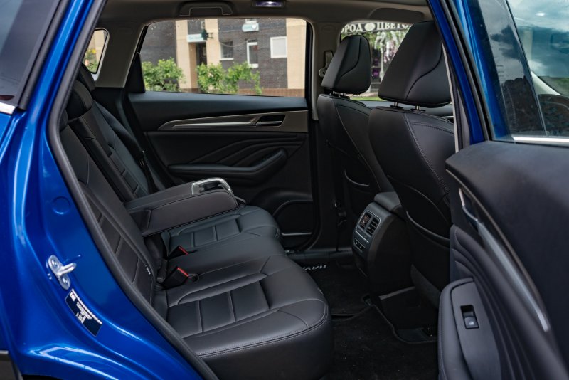 Haval f7x 2020 салон