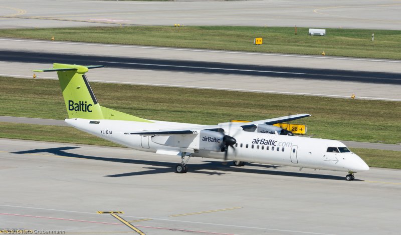 Бомбардье DHC-8