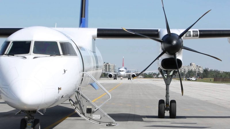 Крейсерская скорость dh8