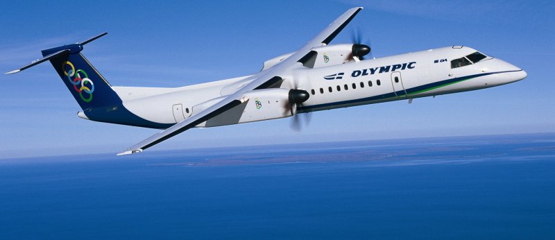 Bombardier q Series фото