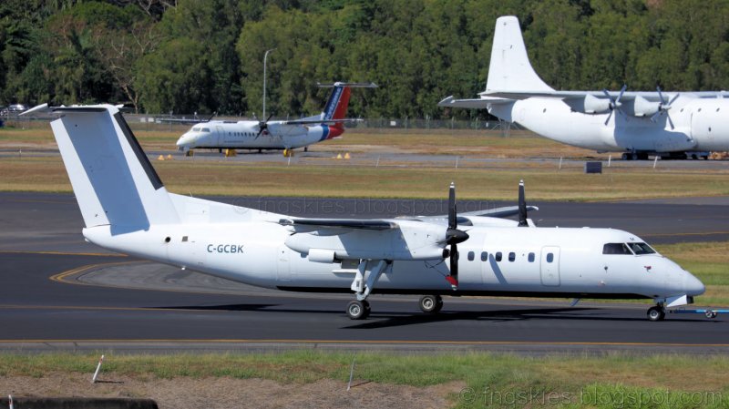 De Havilland DHC-8 Dash 8-400