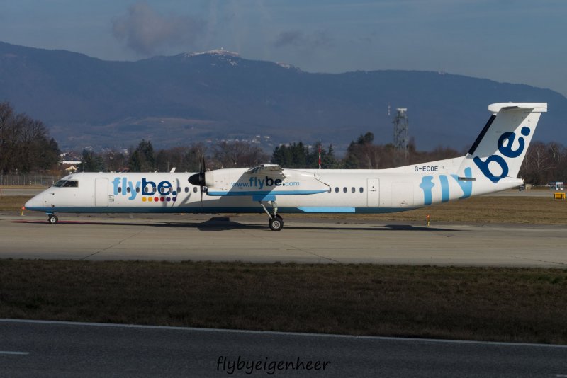 Horizon Air q400