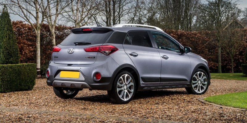 Hyundai i20 Active