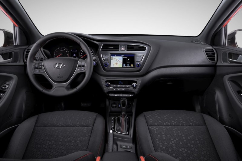 Hyundai i20 Active