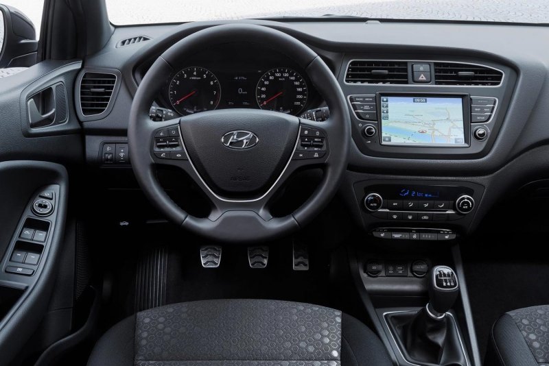 Hyundai i20 Active II