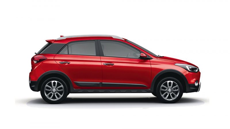 Hyundai i20 Active