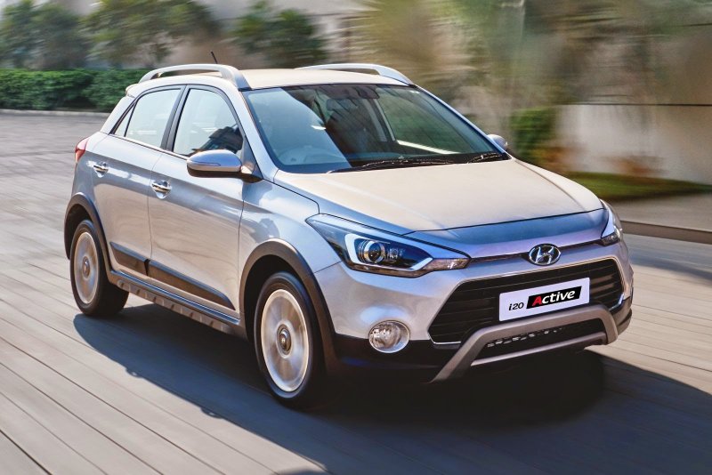 Hyundai i20 Active