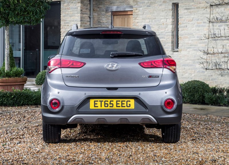 Hyundai i20 Active