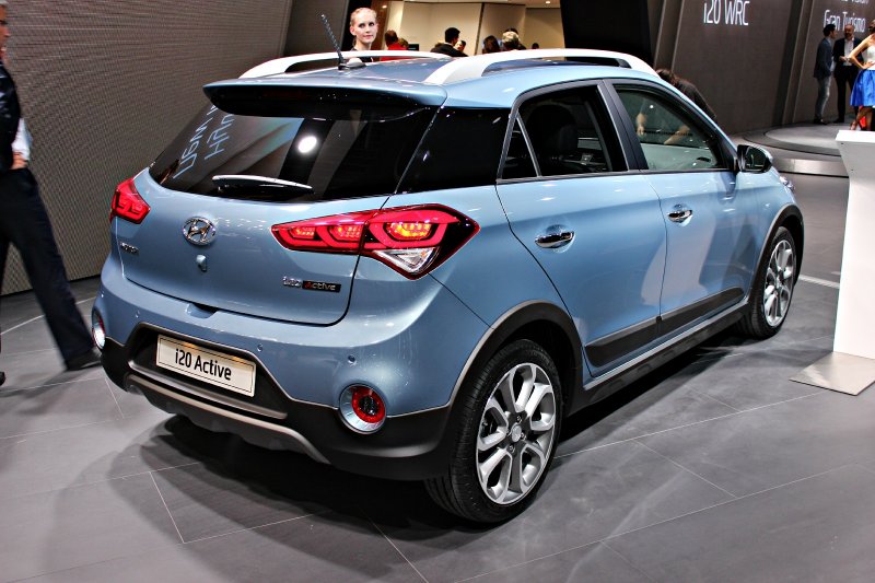 Hyundai i20 2019 Active