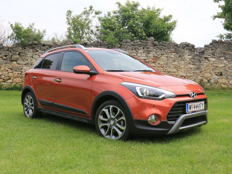 Hyundai i20 Active II