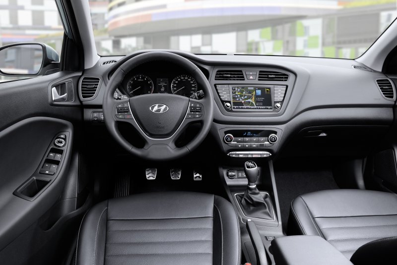 Hyundai i20 Active 2017