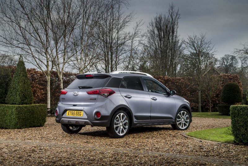 Hyundai i20 2019 Active