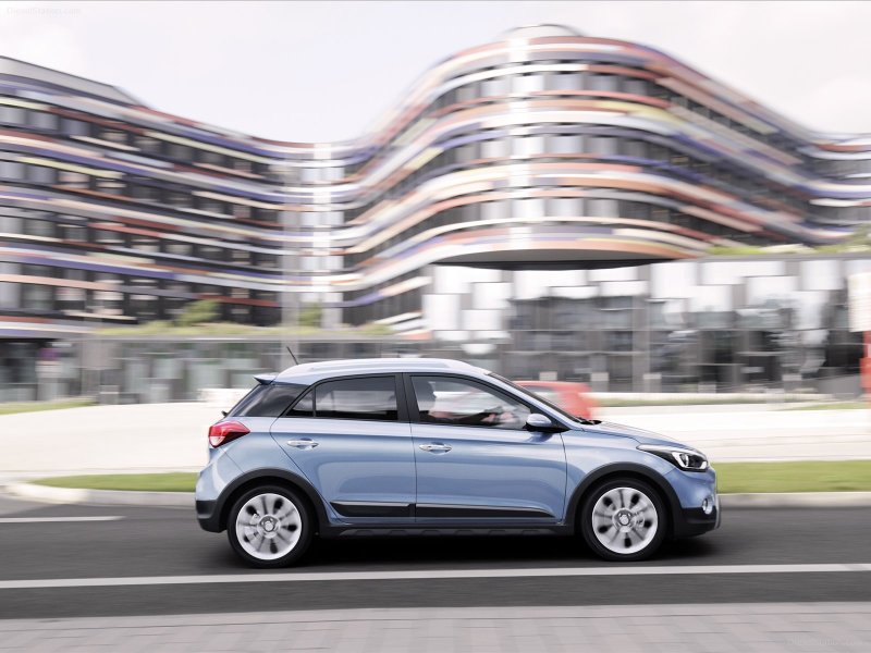 Hyundai i20 2019 Active