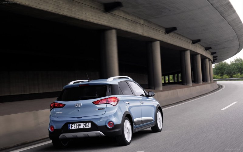 Hyundai i20 Coupe