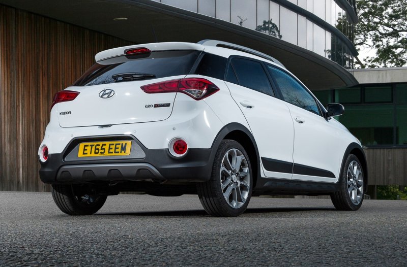 Hyundai i20 Active Cross