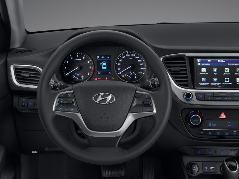 Hyundai Solaris Актив плюс 1.6