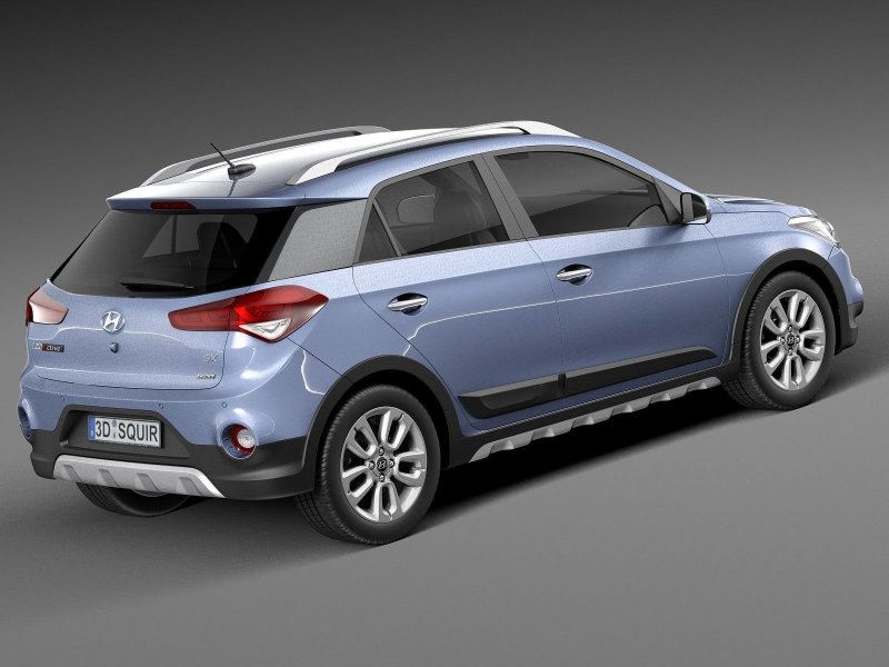 Hyundai i20 Active