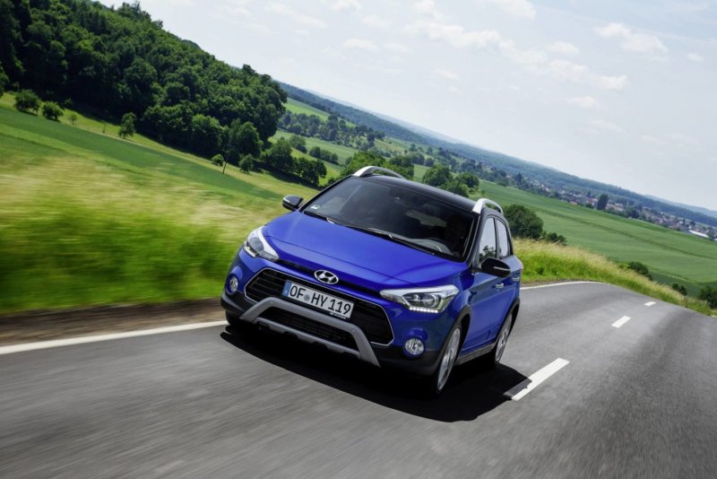 Hyundai i20 2019 Active