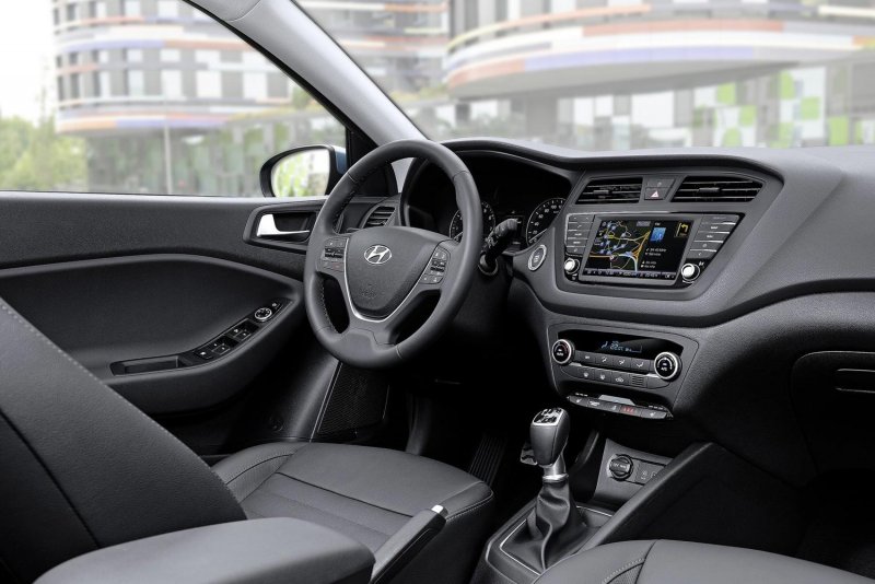 Hyundai i20 2016