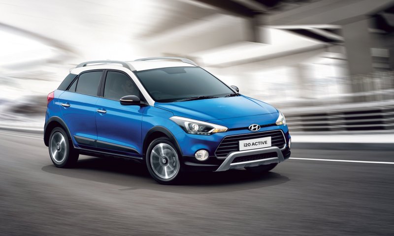 Хендай i20 Active