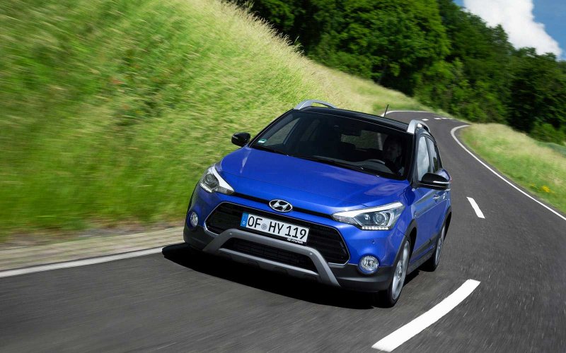 Hyundai i20 2019 Active