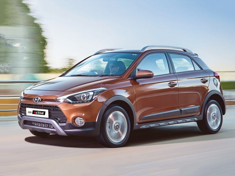 Hyundai i20 Active II