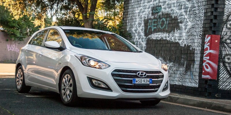 Hyundai Elantra 2021 Active 1.6