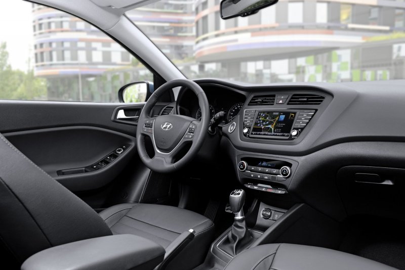 Hyundai i30 Active
