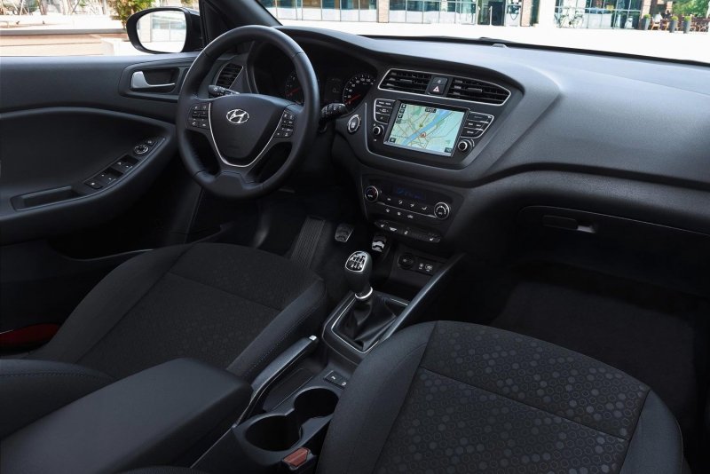 Hyundai i20 Active